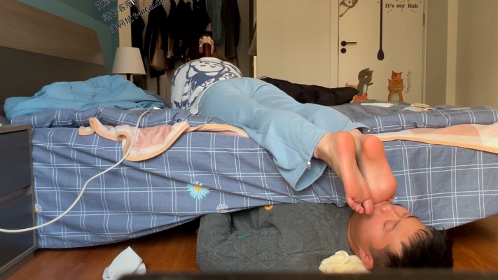 图片[10]_【第5风格】用平板换邻家小妹的嫩脚_HD绳艺资源