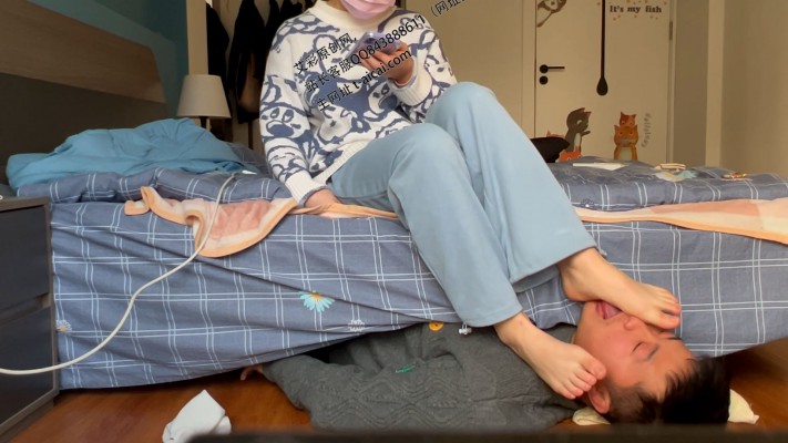 图片[14]_【第5风格】用平板换邻家小妹的嫩脚_HD绳艺资源