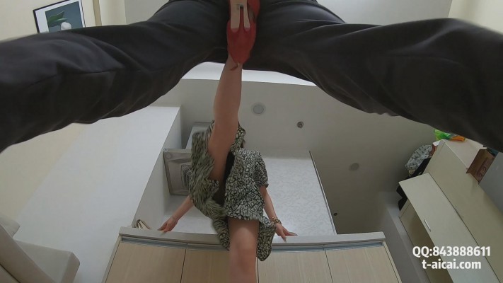 图片[10]_【素人S】美竹姐姐《红色绑带高跟走人桥》 YC-230710-5_HD绳艺资源