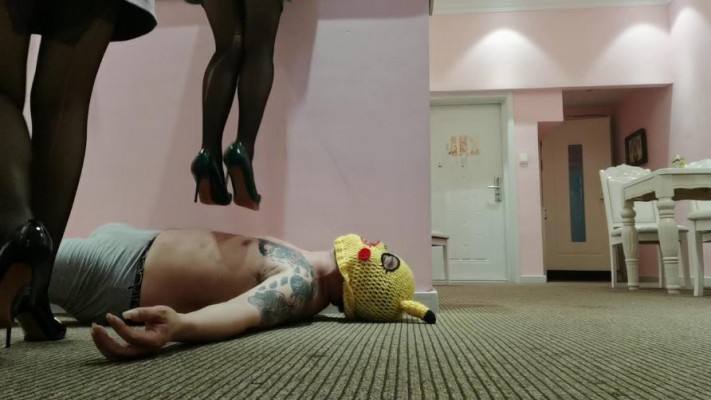 图片[12]_双S高跟压破痛苦面具 YC-230712-3_HD绳艺资源