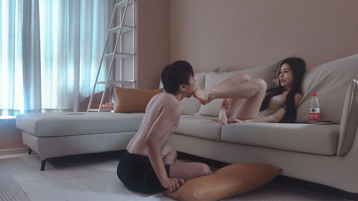 图片[2]_【vivi女神】V神复出脚耳光虐打脚奴 YC-230712-8_HD绳艺资源