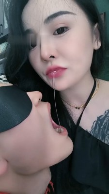 图片[3]_【安晴】重口场-浓痰鼻涕拉丝口水吞咽 bf30519_HD绳艺资源