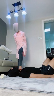 图片[2]_【亦瞳】护士小姐姐-腿绞/袋子套头/掐脖/鞋捂脸-窒息专场 bf30508_HD绳艺资源