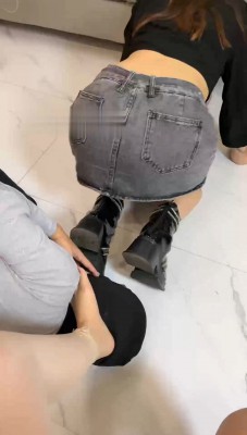 图片[10]_【伊诺】母畜CD闺蜜虐-舔闻长靴肉丝脚裸足/骑马转胯/脚喂酸奶 bf30532_HD绳艺资源