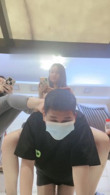 【倪梵】双S-原味裸足踩狗脸 bf30536_HD绳艺资源