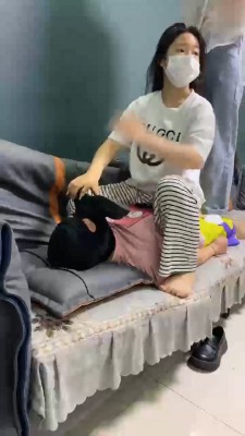 图片[7]_【精神小妹】3S学生主全体重跳踩_HD绳艺资源