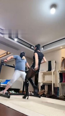 【梦二】双S-长靴重度轮流提档/丝袜塞嘴_HD绳艺资源