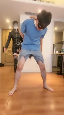 图片[3]_【高难度挑战美学】高跟长靴踢裆/腿绞踩踏/鞋底抽脸/碾食喂_HD绳艺资源