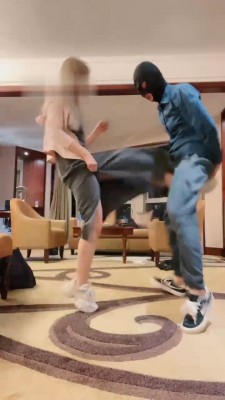 图片[5]_【梦樱】提档/小白鞋船袜辱/狗链遛狗/骑脖/高跟踩踏/坐脸窒息_HD绳艺资源