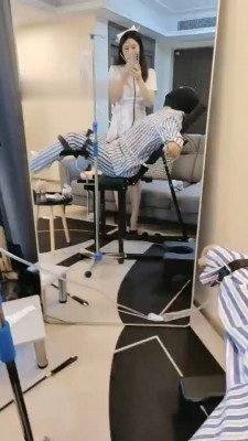 【松紫】护士姐姐诱惑-特殊治疗手段_HD绳艺资源