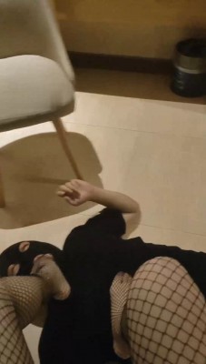 图片[5]_【小麦S】掐脖窒息/网袜高跟恋足调_HD绳艺资源