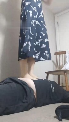 图片[5]_【无所吊谓】耳光夹腿/高跟全体重踩踏/丝袜脚捂脸_HD绳艺资源