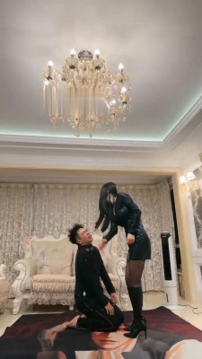 图片[6]_【桃幼幼】长腿长靴S-圈养奴的日常训练_HD绳艺资源