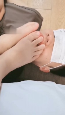 图片[6]_【艺术训练视频】【颜颜颜主】闻舔脏鞋原味黑丝裸足_HD绳艺资源