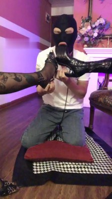 图片[7]_【赫拉姐姐】双S-长靴碾压踩/坐垫狗/胯下辱【双视角完整版】_HD绳艺资源