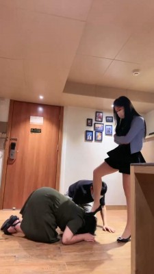 图片[2]_【甜心教主】首调情侣奴-开发母畜-高跟肉丝舔/踩踏【双视角版_HD绳艺资源