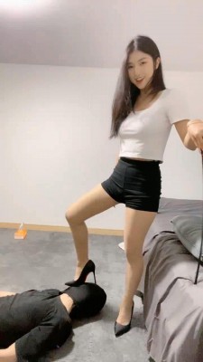 图片[8]_【海绵大大】长靴/高跟鞋调-踩踏/骑夹脖子训练/踩坐头_HD绳艺资源