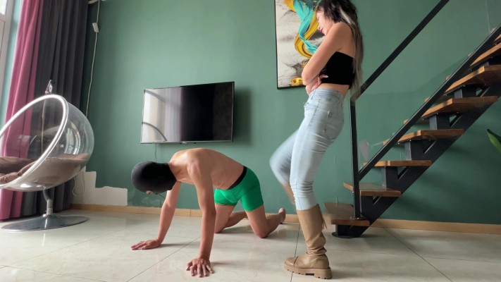 图片[11]_【二宝】棕靴超强度花式暴击碎蛋 YC-230714-4_HD绳艺资源