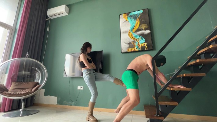 图片[15]_【二宝】棕靴超强度花式暴击碎蛋 YC-230714-4_HD绳艺资源