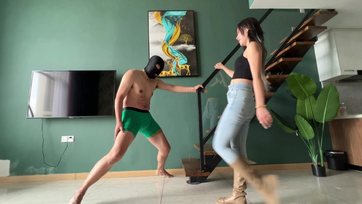 图片[16]_【二宝】棕靴超强度花式暴击碎蛋 YC-230714-4_HD绳艺资源