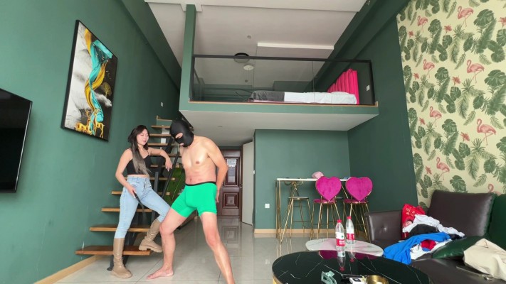 图片[18]_【二宝】棕靴超强度花式暴击碎蛋 YC-230714-4_HD绳艺资源