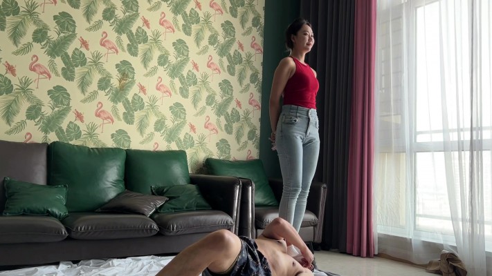 图片[3]_【二宝】花式腿绞窒息狂抽暴踩老狗 YC-230715-6_HD绳艺资源