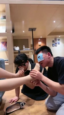 图片[2]_【甜心教主】剧情-情侣奴-现场抓包小三-跪舔耳光【双视角版】_HD绳艺资源