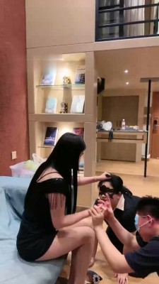 图片[3]_【甜心教主】剧情-情侣奴-现场抓包小三-跪舔耳光【双视角版】_HD绳艺资源