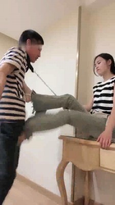 图片[6]_【奈奈】紧身牛仔胯下辱/高难度挑战手脚耳光/踢裆【完整版】_HD绳艺资源