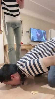 图片[7]_【奈奈】紧身牛仔胯下辱/高难度挑战手脚耳光/踢裆【完整版】_HD绳艺资源