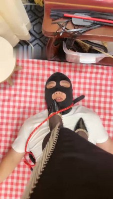 图片[4]_【木子大大】骑马/黑丝高跟踩踏_HD绳艺资源