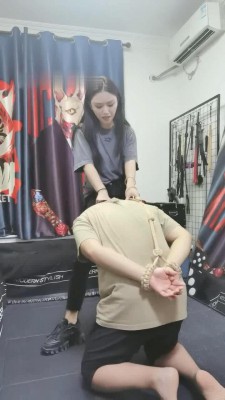 图片[2]_【邦妮】反绑踢裆专场_HD绳艺资源