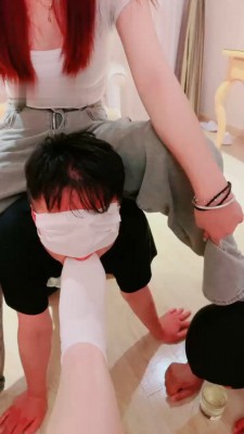 图片[8]_【甜心教主】双S双M-拖鞋塞嘴重度训练/骑马/运动鞋踩踏/喝圣水_HD绳艺资源