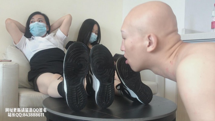 图片[16]_【素人S】开发足浴店姐姐上门《双人耐克板鞋羞辱2》_HD绳艺资源