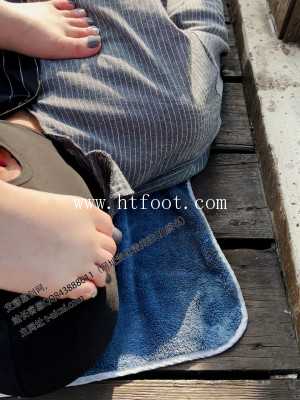 图片[7]_【第5风格】00后公园户外艺术训练全体重踩脚喂水_HD绳艺资源