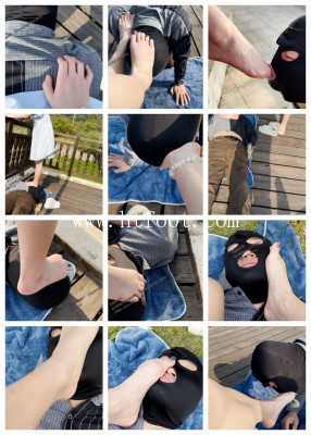 图片[19]_【第5风格】00后公园户外艺术训练全体重踩脚喂水_HD绳艺资源