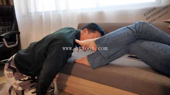 图片[7]_【第5风格】把公司大姐大的脚给伺候好，升职加薪_HD绳艺资源