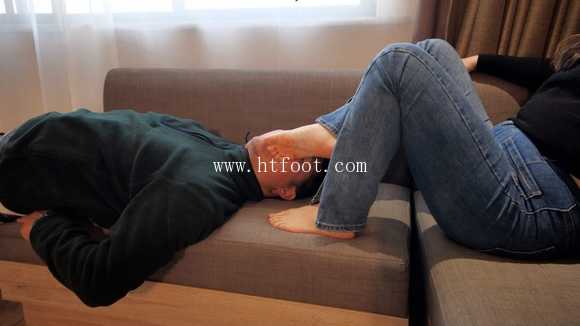 图片[9]_【第5风格】把公司大姐大的脚给伺候好，升职加薪_HD绳艺资源