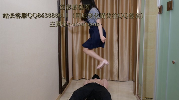 图片[4]_贱狗老师给学生清理脏鞋和满是脚泥的汗脚，最后被当成脚垫踩在脚下 B2088_HD绳艺资源