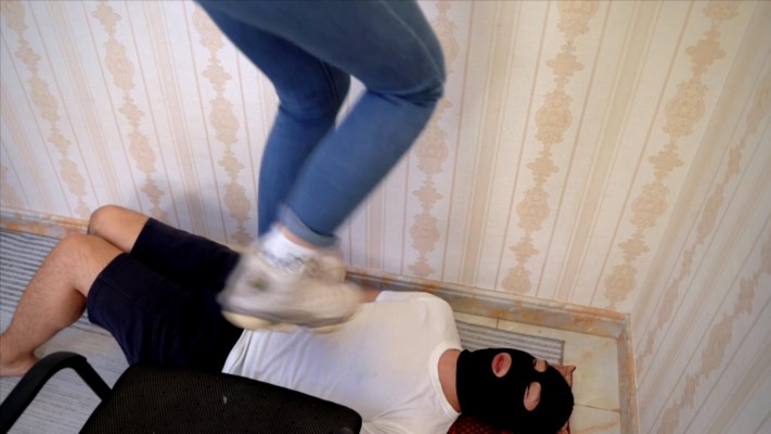 【W.K.T】—绾儿极度蹦跳体验 B2091_HD绳艺资源