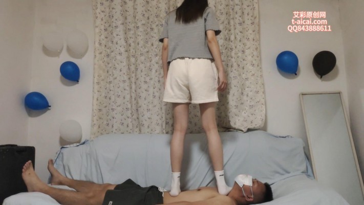 图片[4]_【二月s】白袜各种踩踏，耳光，踢档（这一部视频内容丰富） B2123_HD绳艺资源