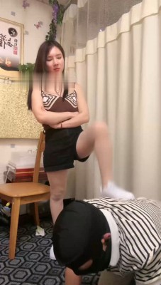 图片[7]_【木子大大】迟到的挑战-衣架夹/皮筋弹/腿绞/恋物/踢踹 B2157_HD绳艺资源