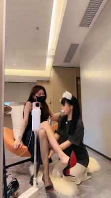 图片[7]_【美美子】可爱母畜-丝袜塞嘴/黑丝脚喂雪糕/藤条抽/吃白棉袜 B2170_HD绳艺资源