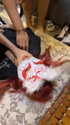 图片[3]_【小女仆】被素人双S羞辱-骑马钻胯/强灌升水 B2174_HD绳艺资源