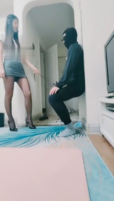 图片[2]_【萤火大大】老师体罚学生-黑丝高跟诱惑/骑马 B2193_HD绳艺资源