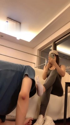 图片[3]_【宝爷】运动后脏白袜奖励家奴 B2199_HD绳艺资源