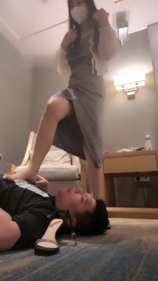 图片[6]_【素人星探】高跟女神踩虐狗-骑马/脚踩窒息 B2219_HD绳艺资源