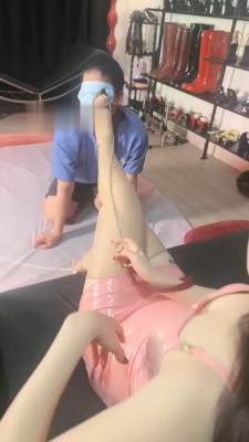 图片[3]_【猫爷】狗链遛狗/踩踏喂食/训练踩狗爪/脚深喉 B2221_HD绳艺资源