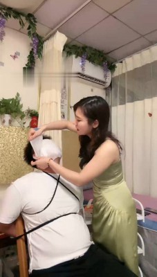 【木子大大】绳艺技巧固定-给狗化妆/口水面膜窒息/夹耳朵 B2227_HD绳艺资源