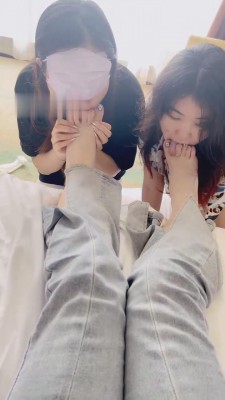 图片[9]_【橘子没熟】双母畜-前后夹击/圣水洗脸/重口闻屁 B2249_HD绳艺资源